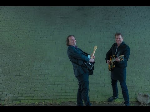 Duo voor feesten en partijen